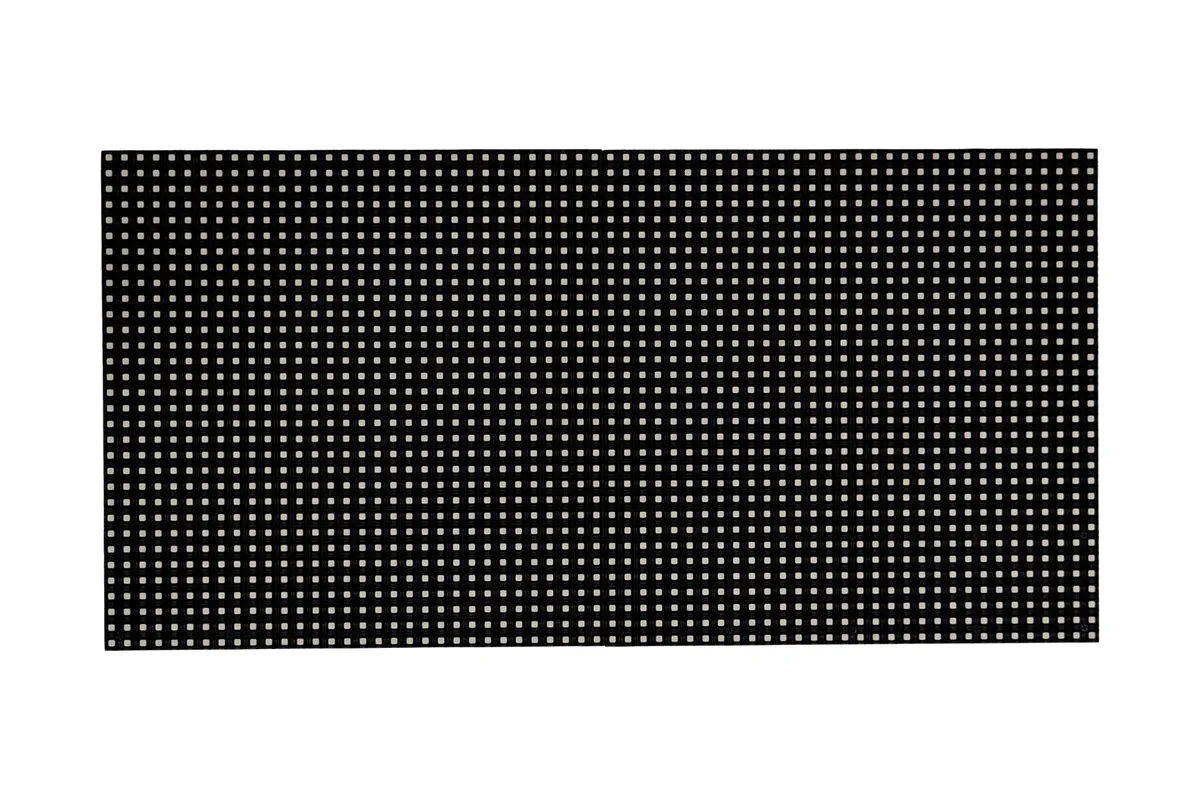 Module LED extérieur P5 MEGALIGHT – vue arrière, en stock au Maroc