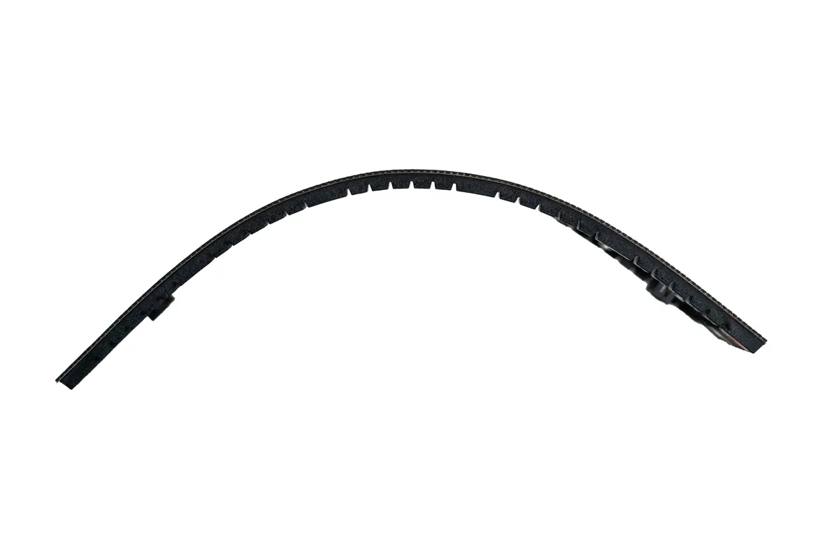Module LED flexible P2.5 GOB MEGALIGHT – module courbé vu de profil, en stock au Maroc