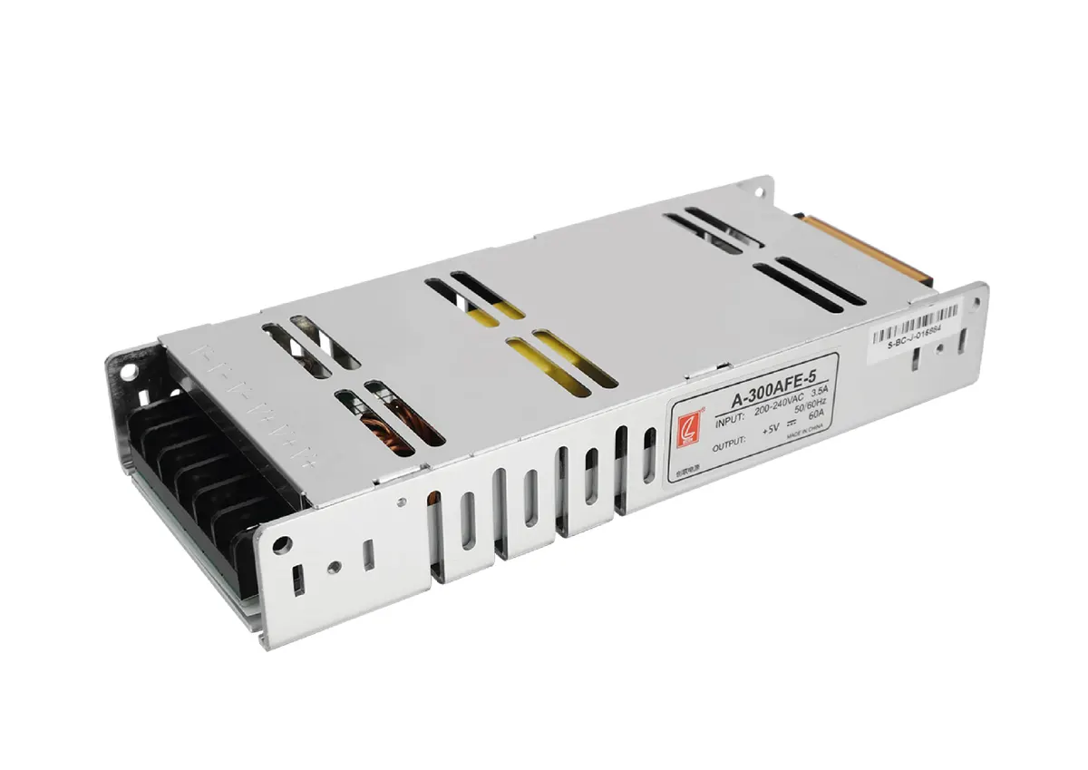 Alimentation LED 5 V 60 A 300 W CZCL A-300AFE-5, en stock au Maroc