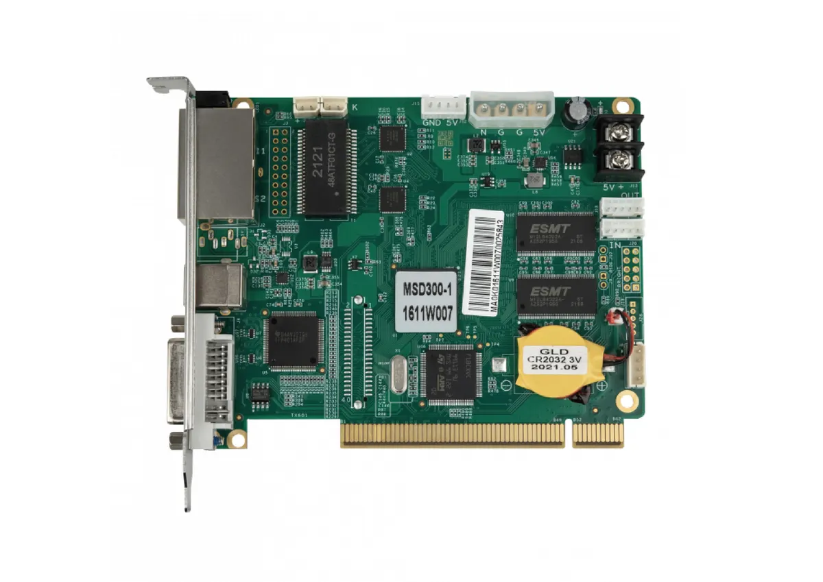 NovaStar MSD300, carte d'envoi LED, en stock au Maroc