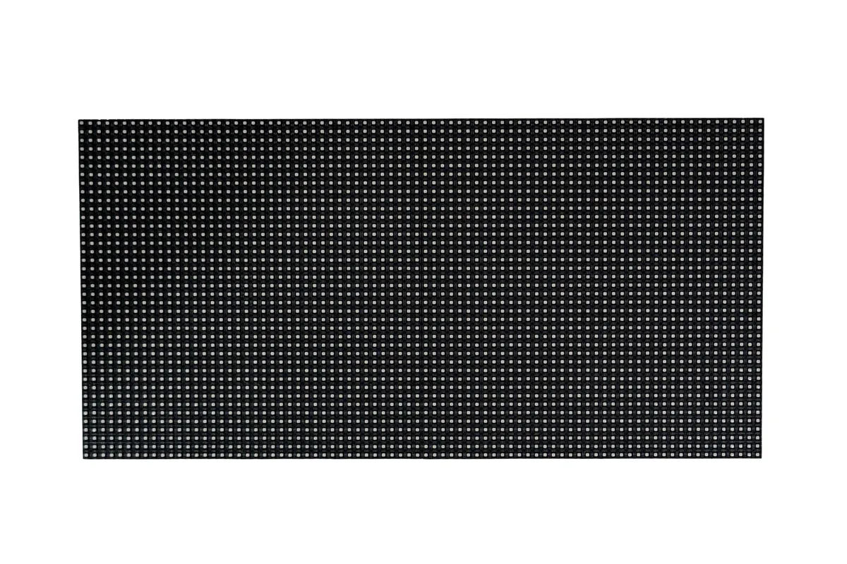 Module LED extérieur P4 MEGALIGHT – vue arrière, en stock au Maroc