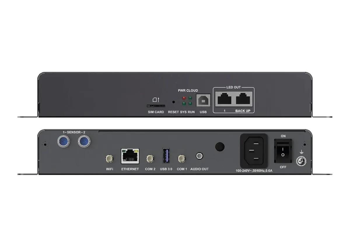 NovaStar TB30, lecteur multimédia LED, en stock au Maroc
