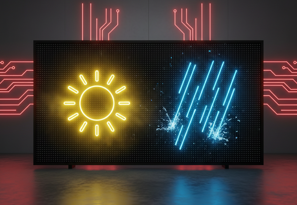 Modules LED extérieurs